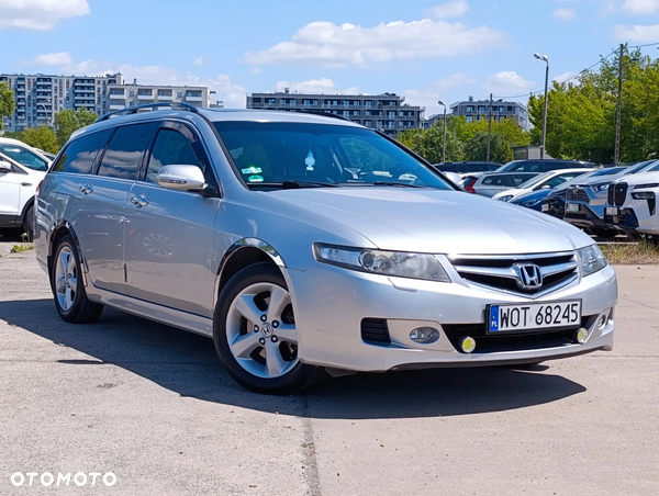 Honda Accord Tourer 2.0 i Comfort