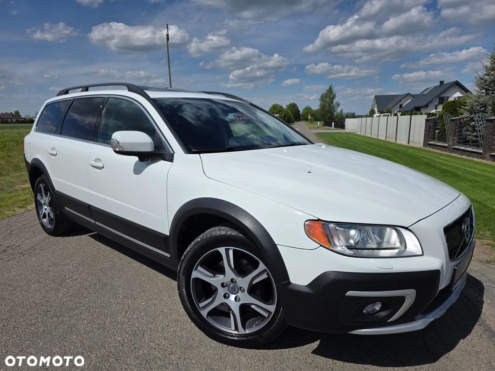 Volvo XC 70 D5 AWD Summum - 14