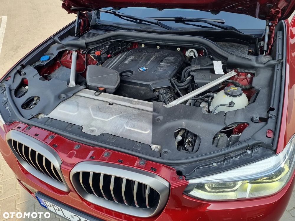 BMW X4 2019