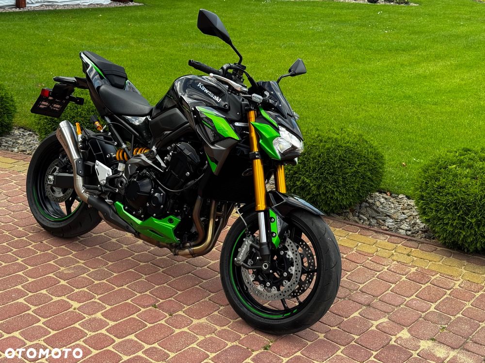 Kawasaki Z 900 - 6