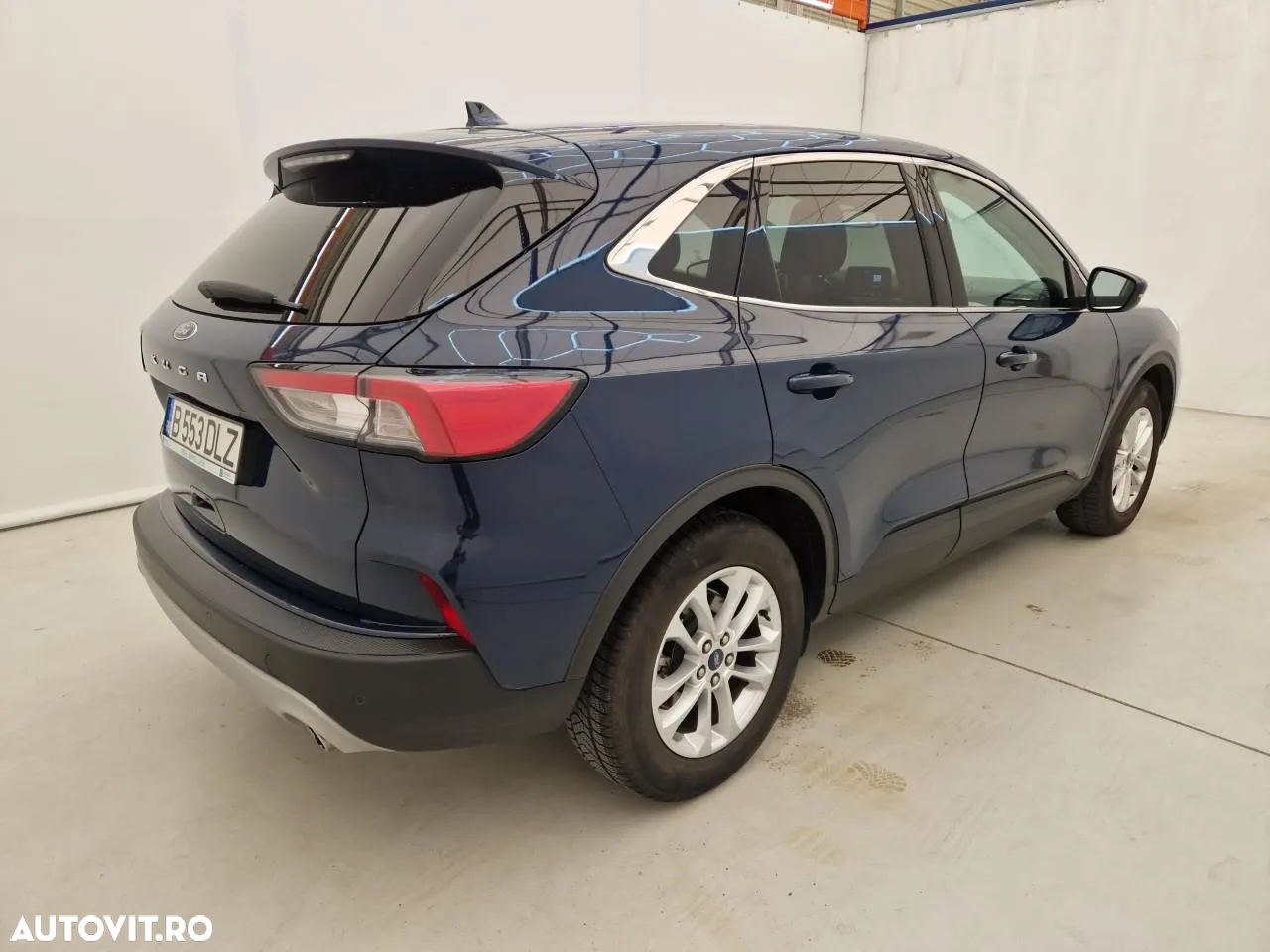 Ford Kuga 1.5 EcoBlue A8 FWD Titanium - 3