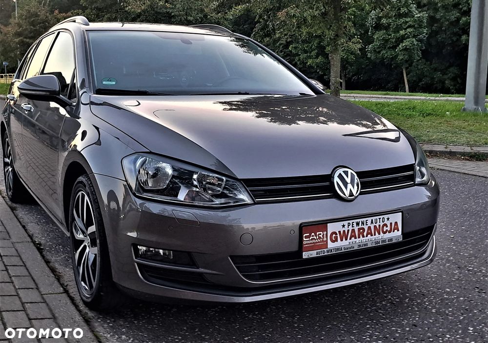 Volkswagen Golf 1.6 TDI DPF BlueMotion - 13