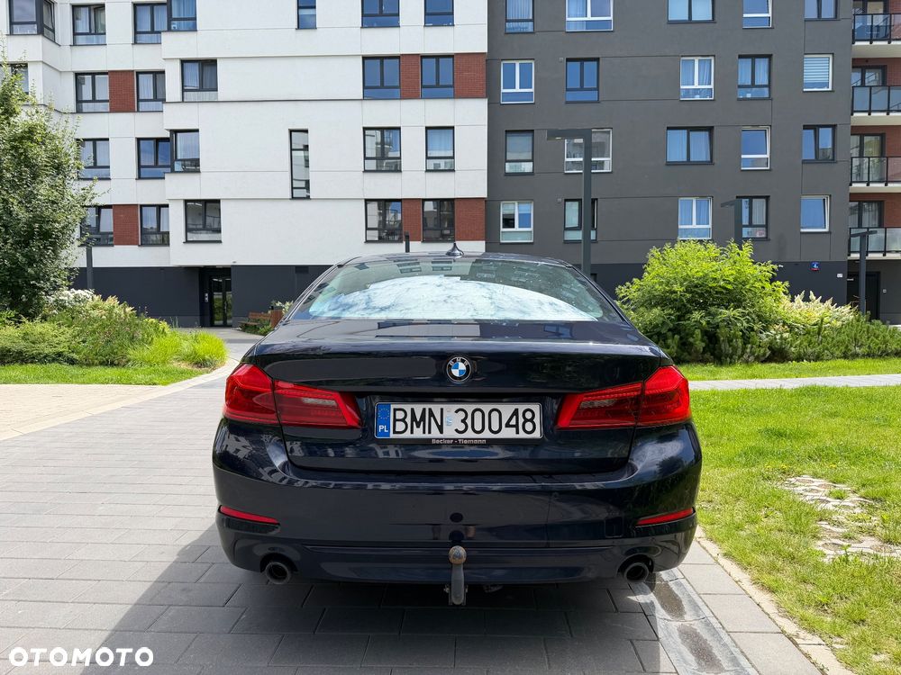 BMW Seria 5 520d xDrive Sport Line - 6