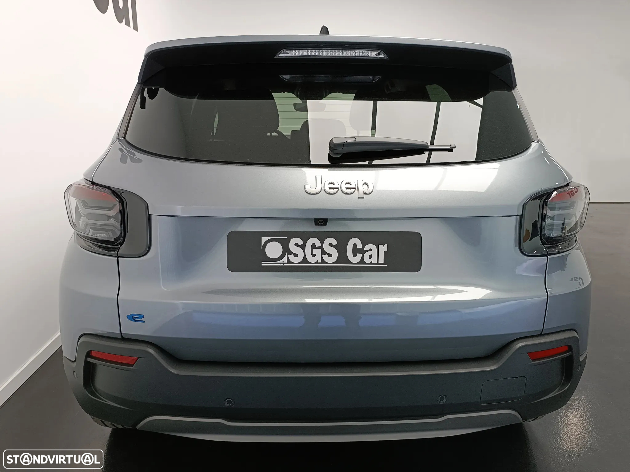 Jeep Avenger 54 kWh Longitude - 3