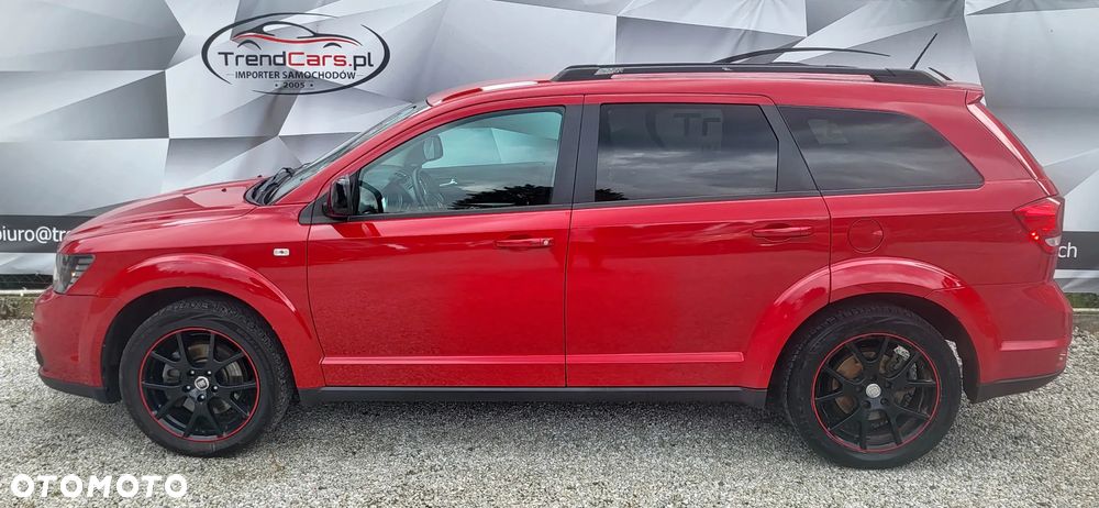 Fiat Freemont 2.0 Multijet Black Code AWD - 4