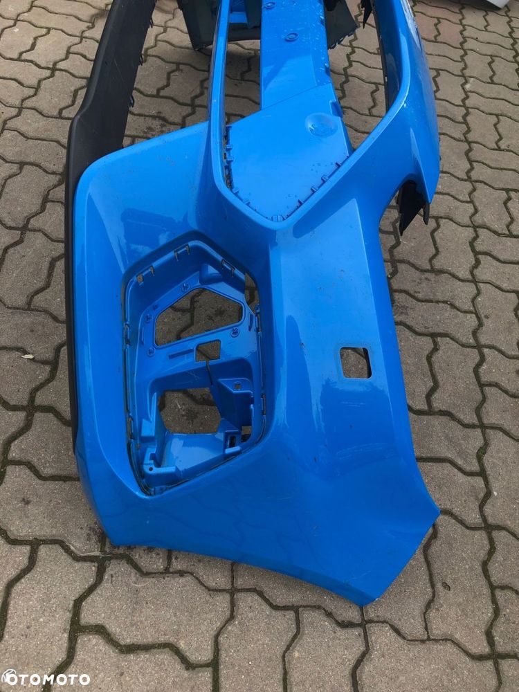 FORD FOCUS MK3 RS LIFT ZDERZAK PRZEDNI - 3