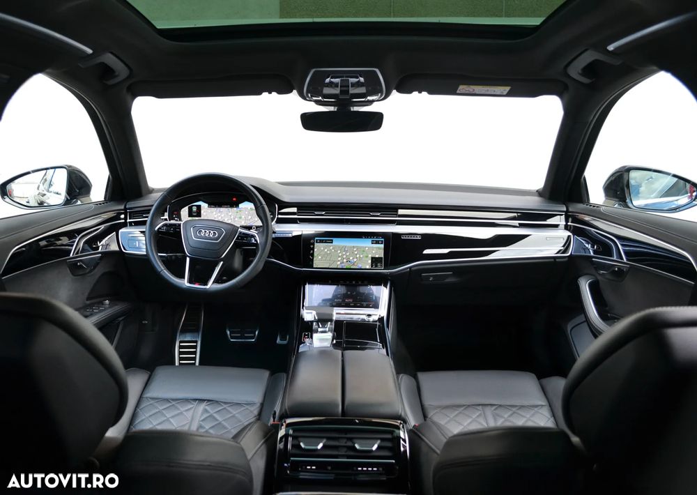 Audi A8 - 6