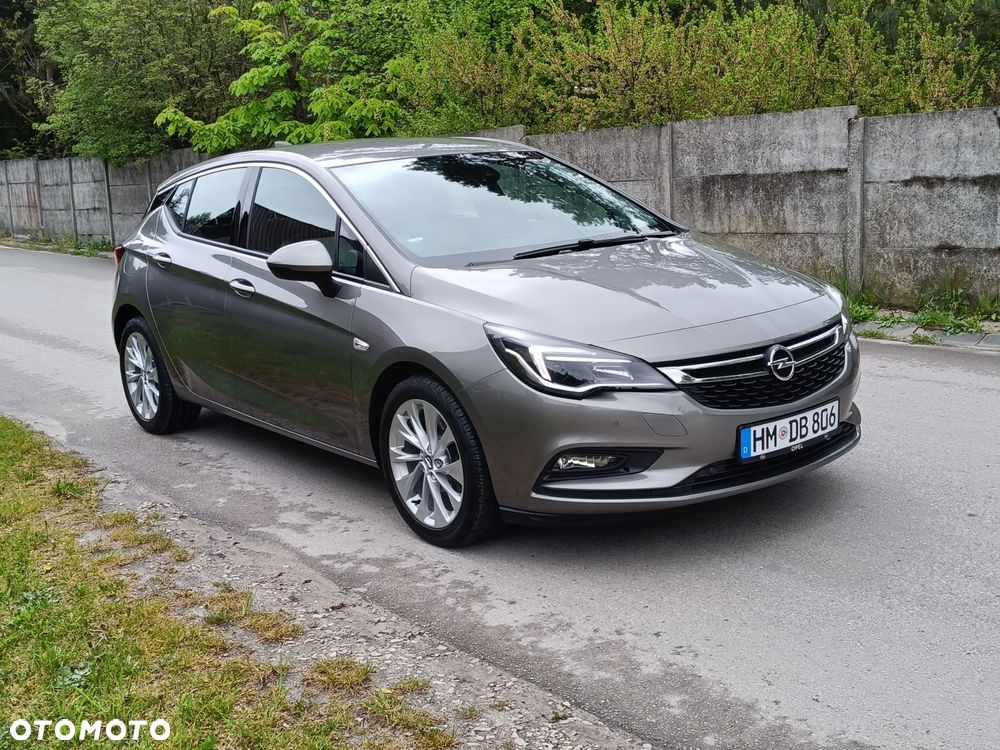 Opel Astra 1.4 Turbo Business - 7