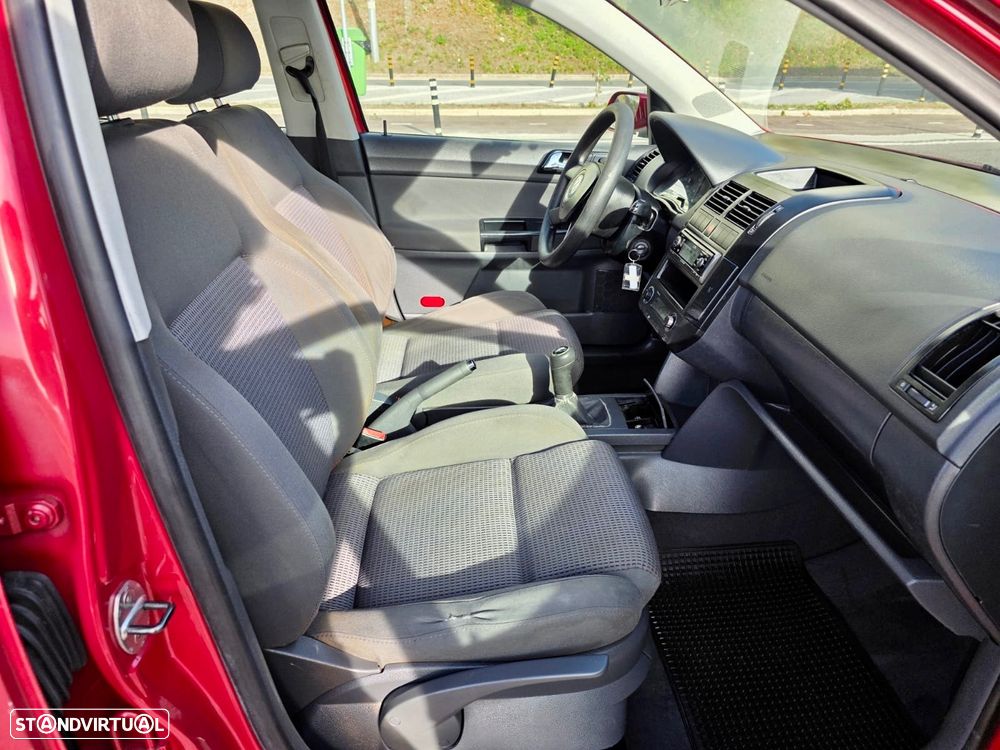 VW Polo 1.2 Confortline AC - 10