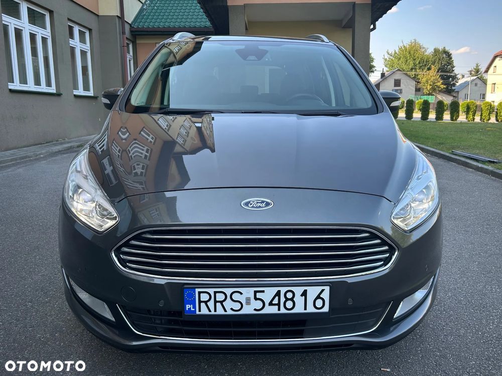Ford Galaxy 2.0 TDCi Titanium PowerShift - 2
