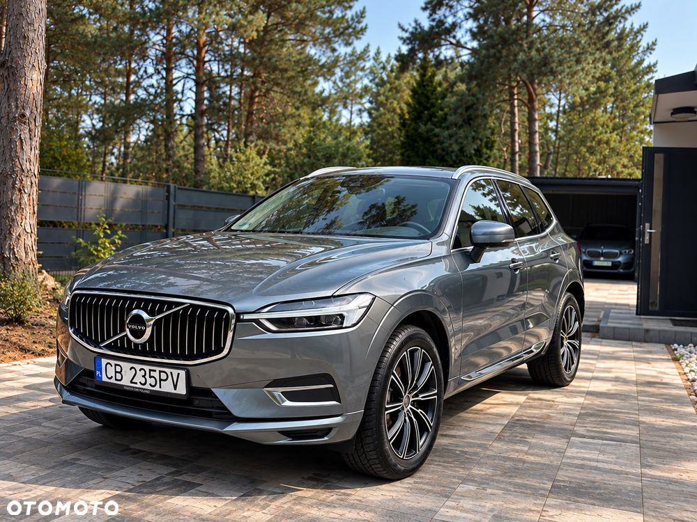 Volvo XC 60 - 1