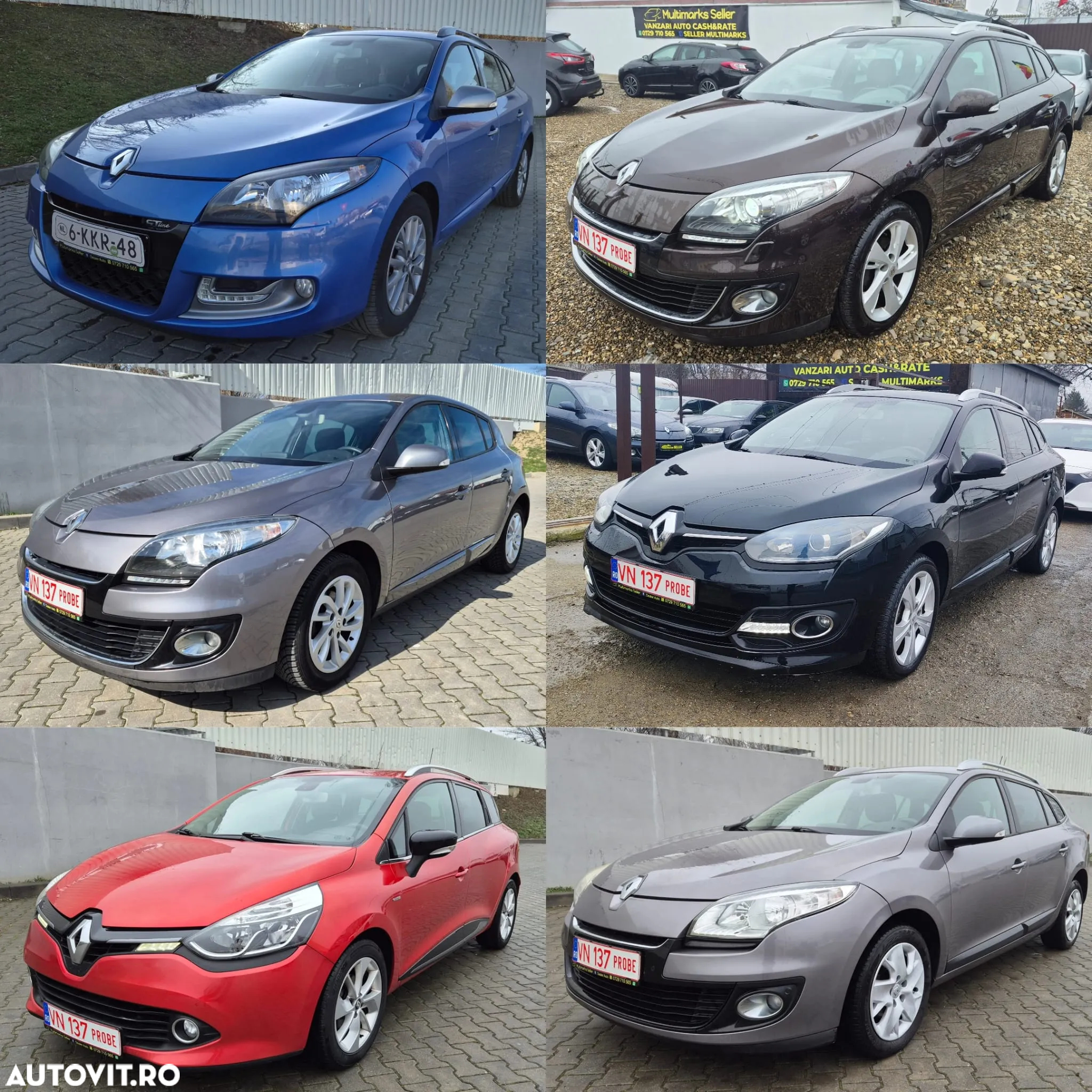 Renault Megane Grandtour ENERGY dCi 110 Start & Stopp Bose Edition - 25