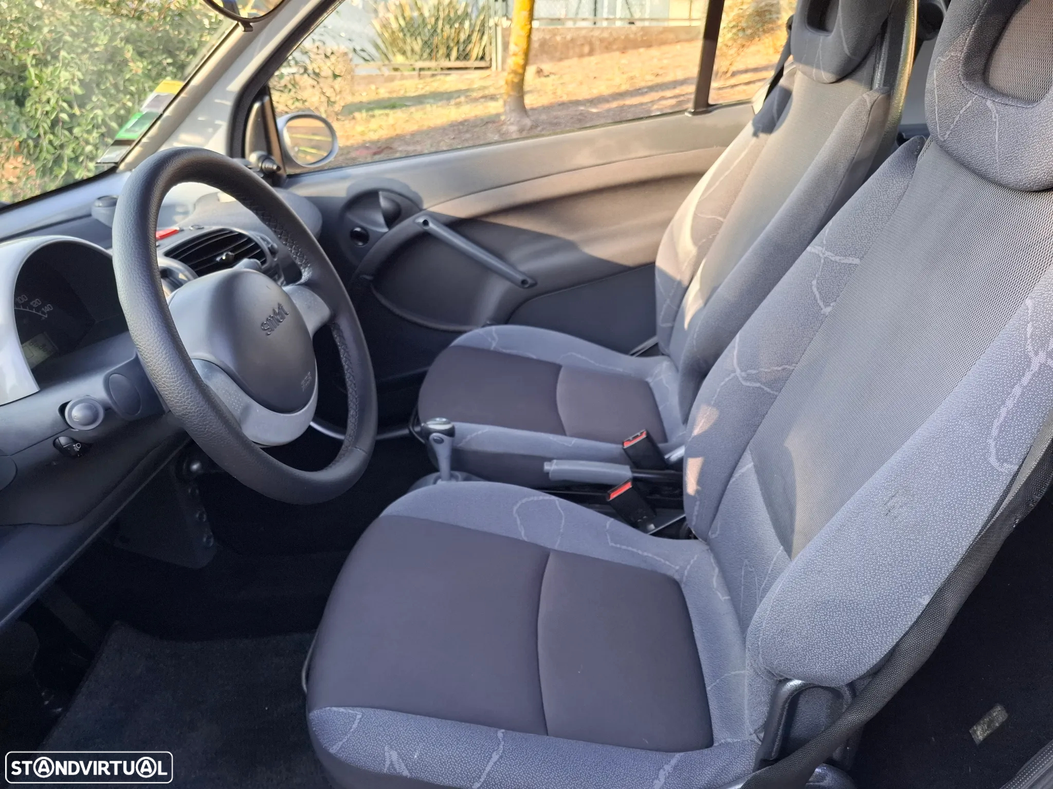 Smart ForTwo Coupé Passion cdi 41 - 3