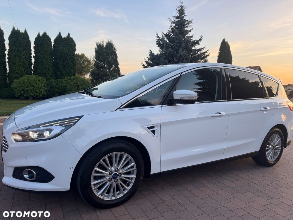 Ford S-Max 2.0 TDCi Bi-Turbo Vignale PowerShift - 2