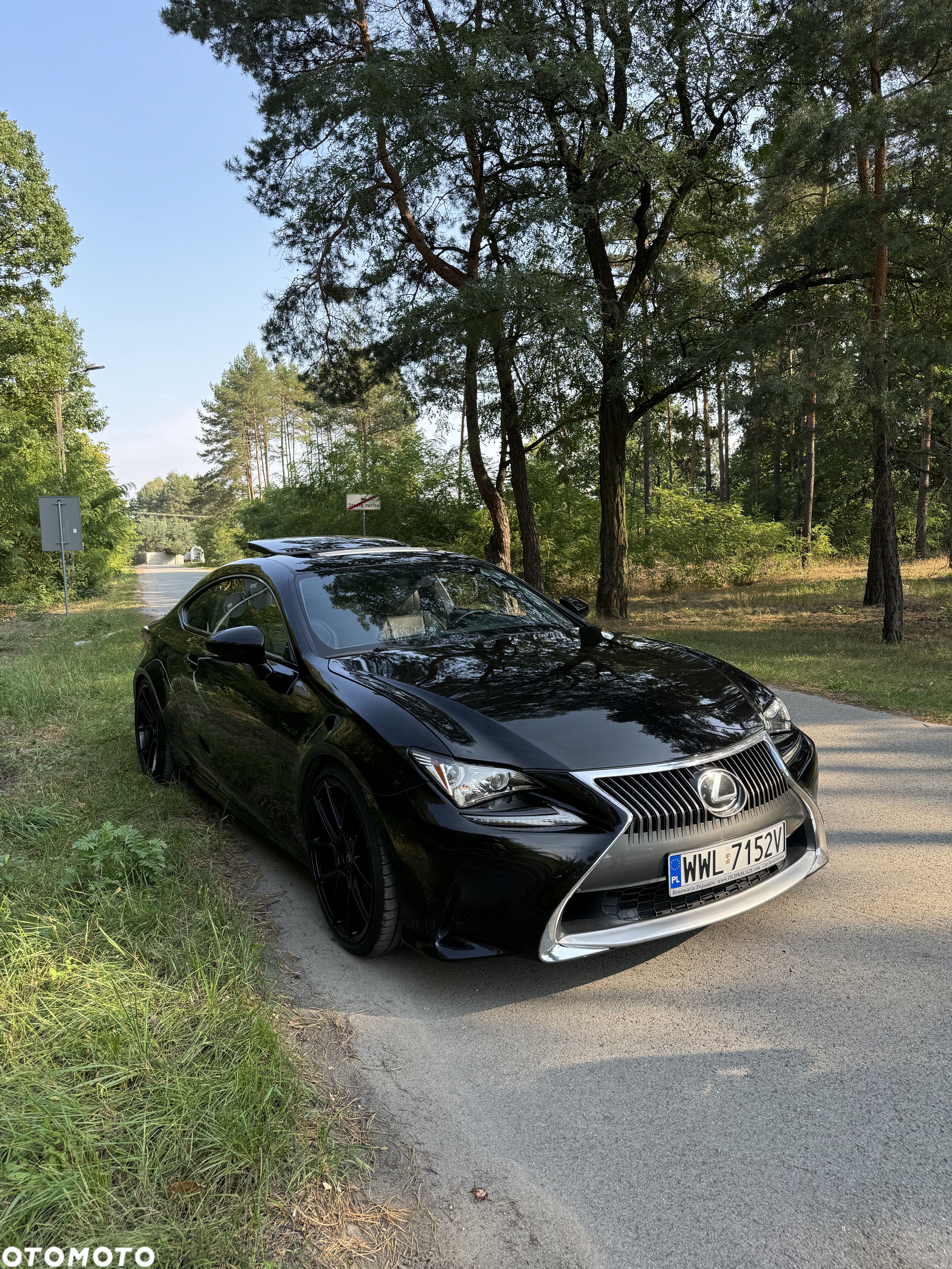Lexus RC 200t / 300 F Sport - 4