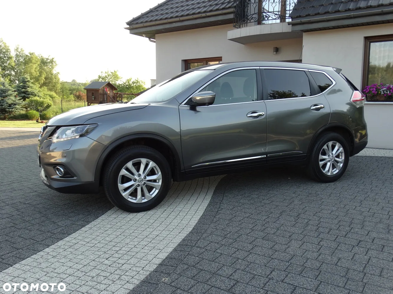 Nissan X-Trail 1.6 dCi ALL-MODE 4x4i N-Connecta - 2