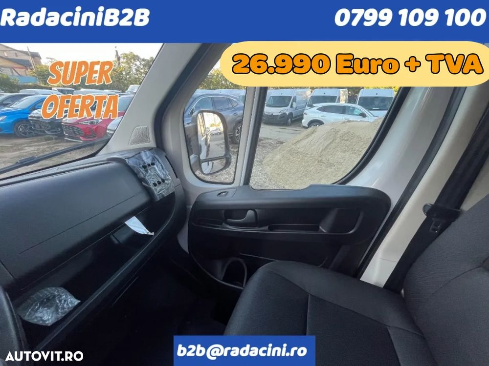 Citroën Jumper Cabina Dubla - 8