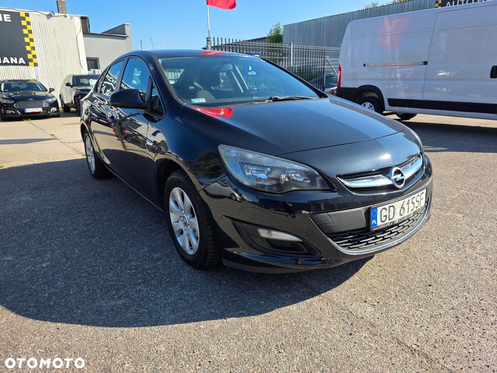 Opel Astra 1.7 CDTI Essentia - 2