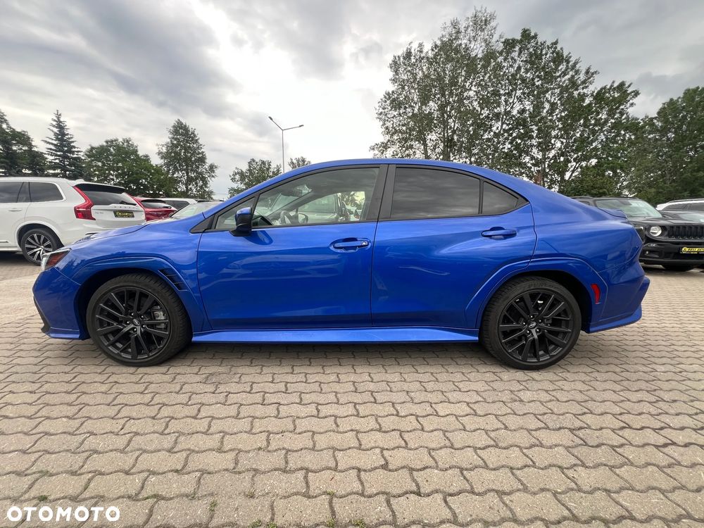 Subaru WRX - 6