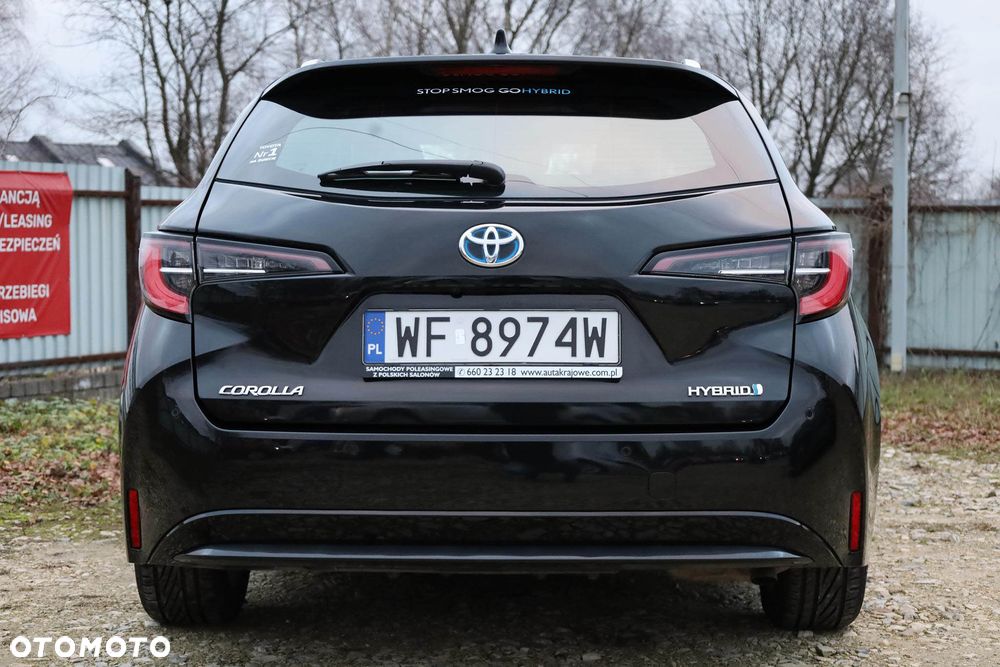Toyota Corolla 1.8 Hybrid Comfort - 7