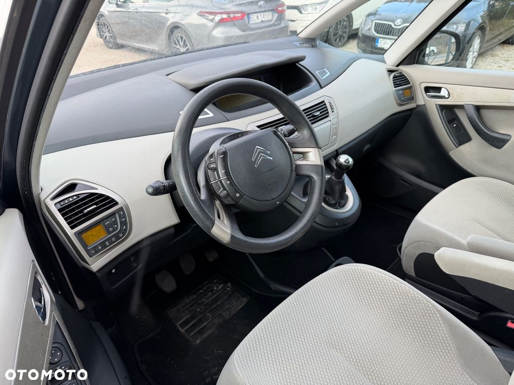 Citroën C4 Picasso 1.8 16V Tendance - 33