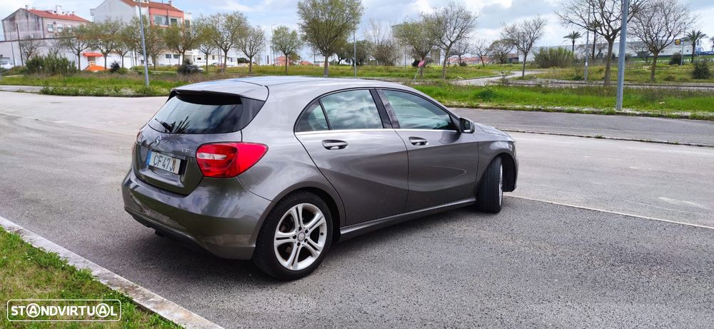 Mercedes-Benz A 160 CDI Style - 6
