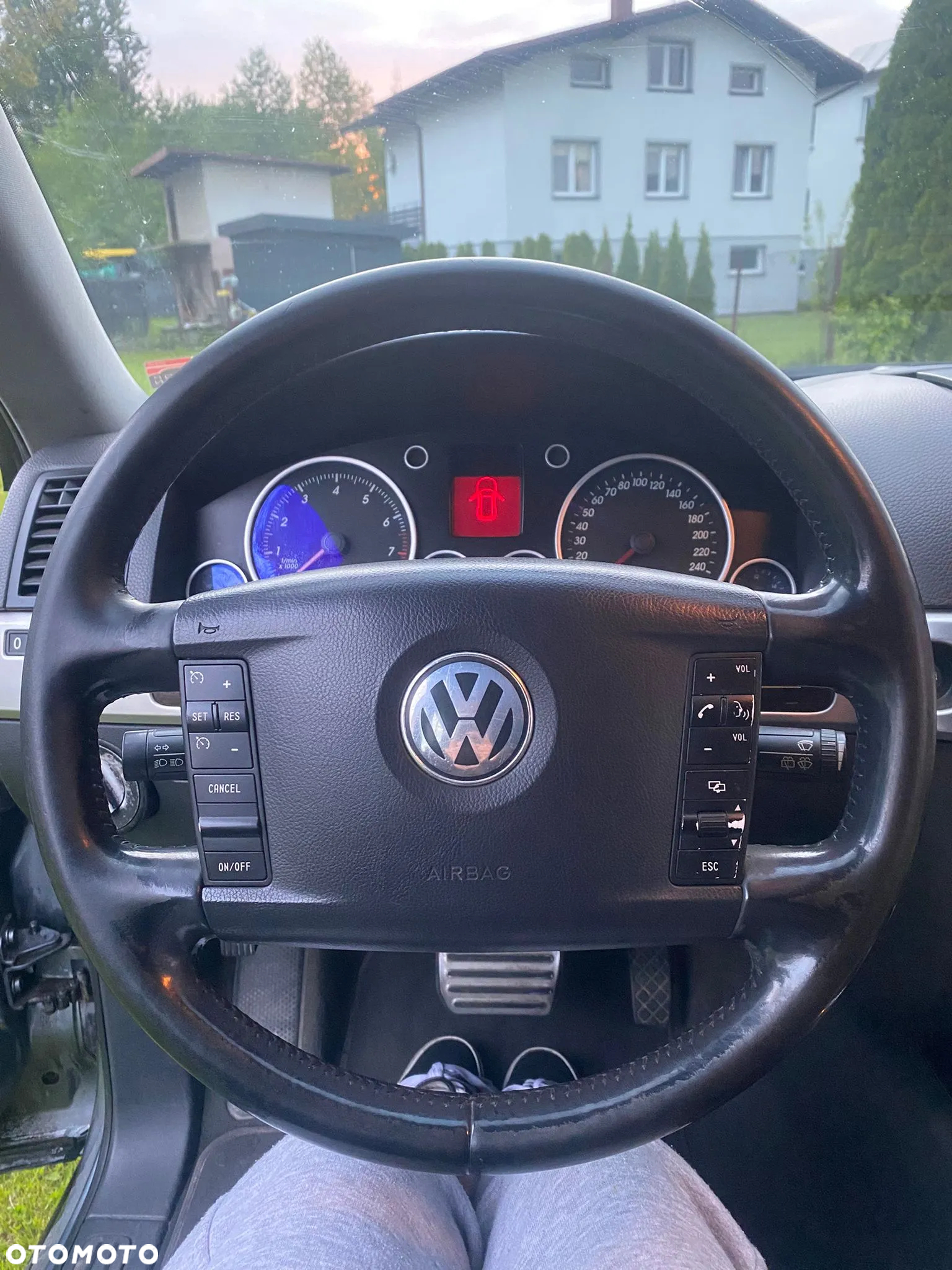Volkswagen Touareg 3.2 V6 Tiptr - 8