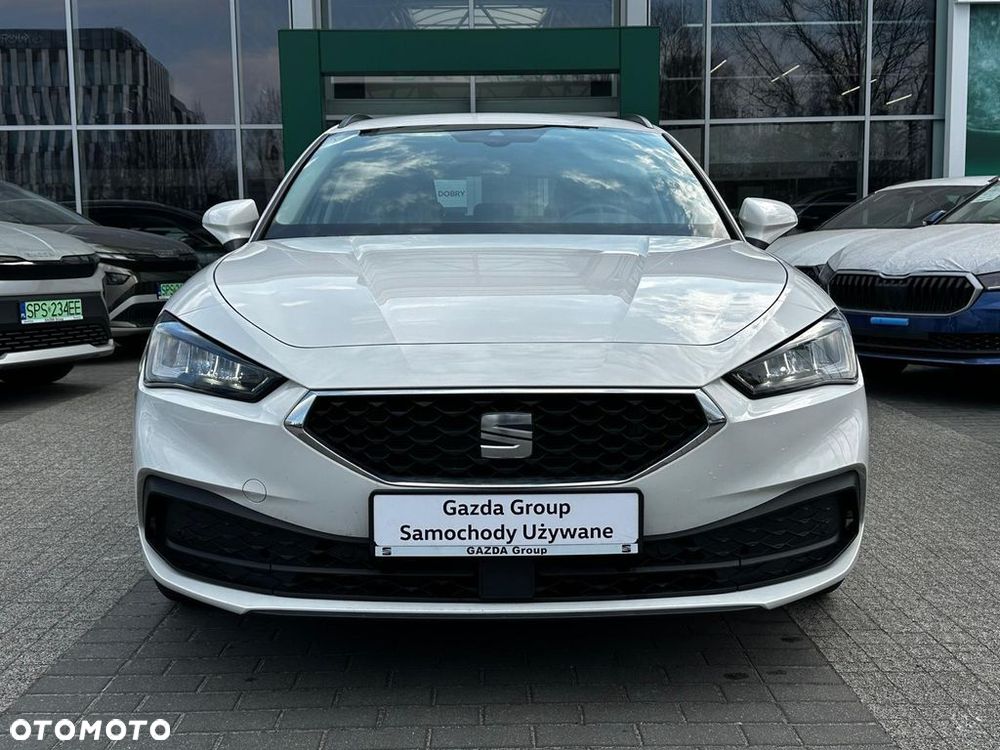 Seat Leon 1.5 eTSI Style DSG - 3