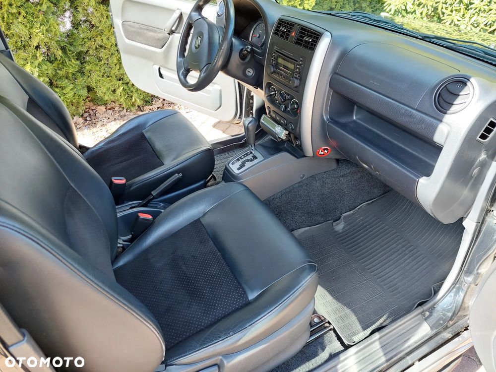 Suzuki Jimny 1.3 Elegance - 10