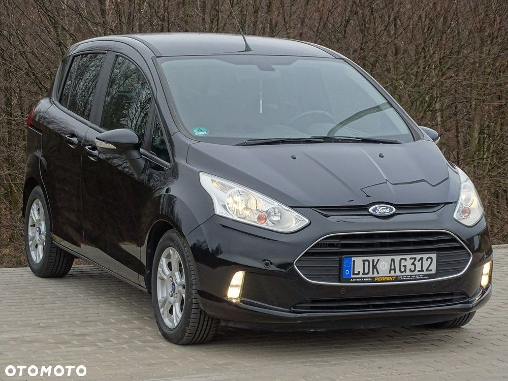 Ford B-MAX - 8