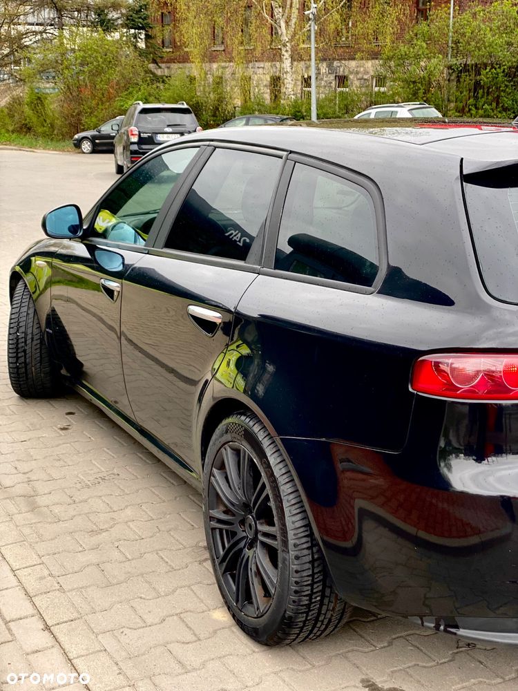 Alfa Romeo 159 1.9JTDM Impression - 7