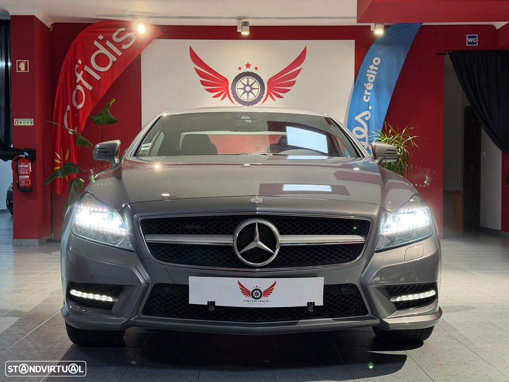 Mercedes-Benz CLS 350 - 16