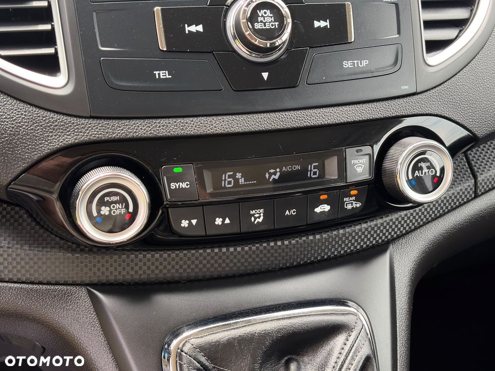 Honda CR-V 2.0i-VTEC 2WD Comfort - 18