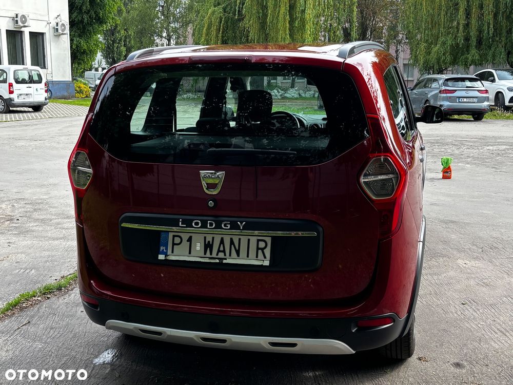 Dacia Lodgy 1.3 TCe Techroad S&S - 5