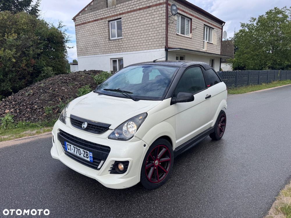 Microcar M.GO - 18