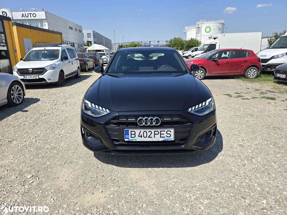 Audi A4 Limuzina - 2