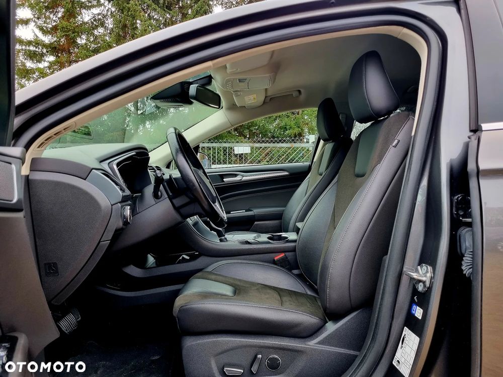 Ford Mondeo 1.5 EcoBoost STart-Stopp Titanium - 10