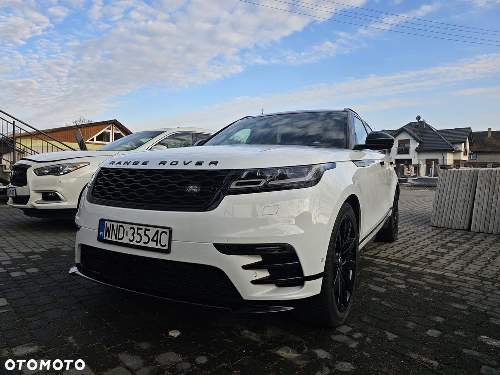 Land Rover Range Rover Velar - 4
