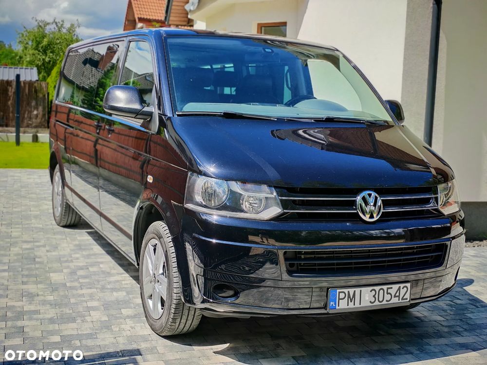 Volkswagen Caravelle - 2