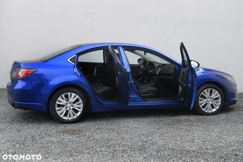Mazda 6 2.0 Hoshi - 20