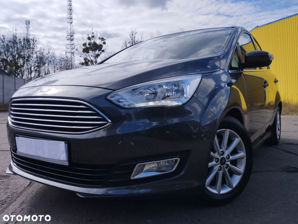 Ford C-MAX 1.5 EcoBoost Start-Stop-System Titanium - 1