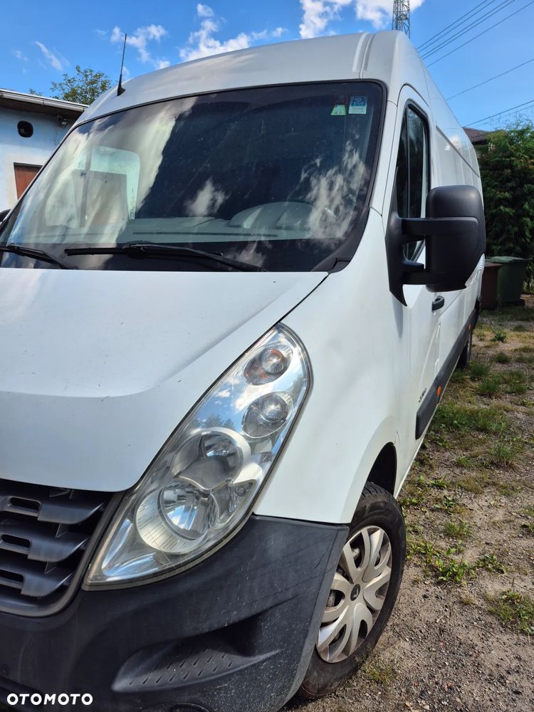 Renault Master - 2