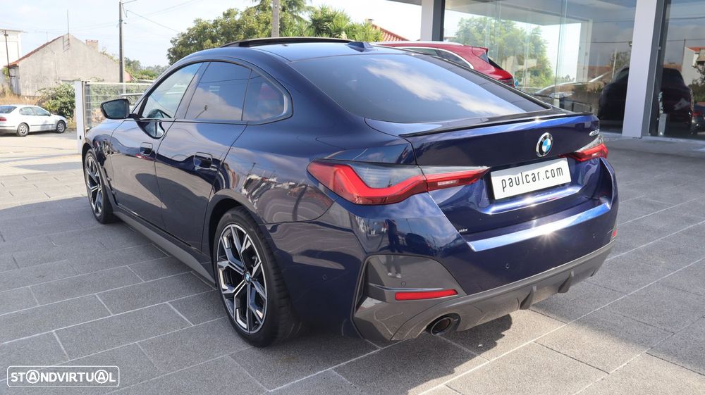 BMW 420 Gran Coupé d Pack M Auto - 6
