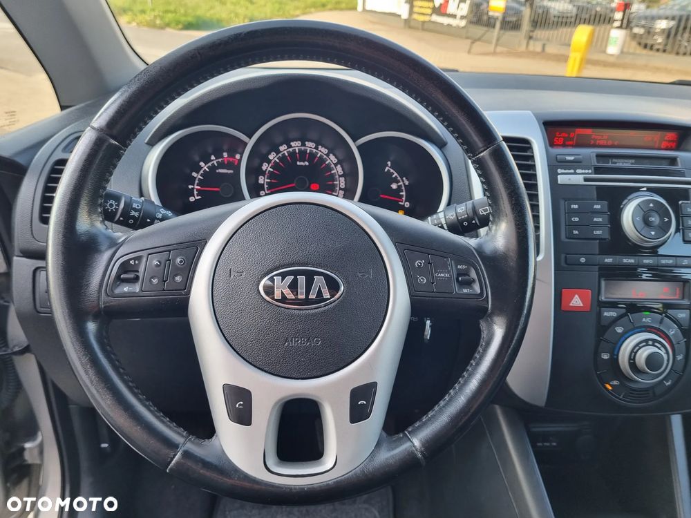 Kia Venga 1.4 CRDi 90 ISG Spirit - 16