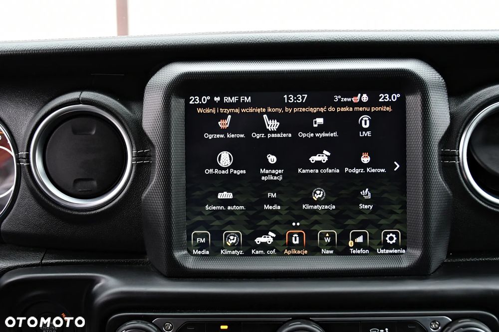 Jeep Wrangler Unlimited GME 2.0 Turbo Sahara - 31