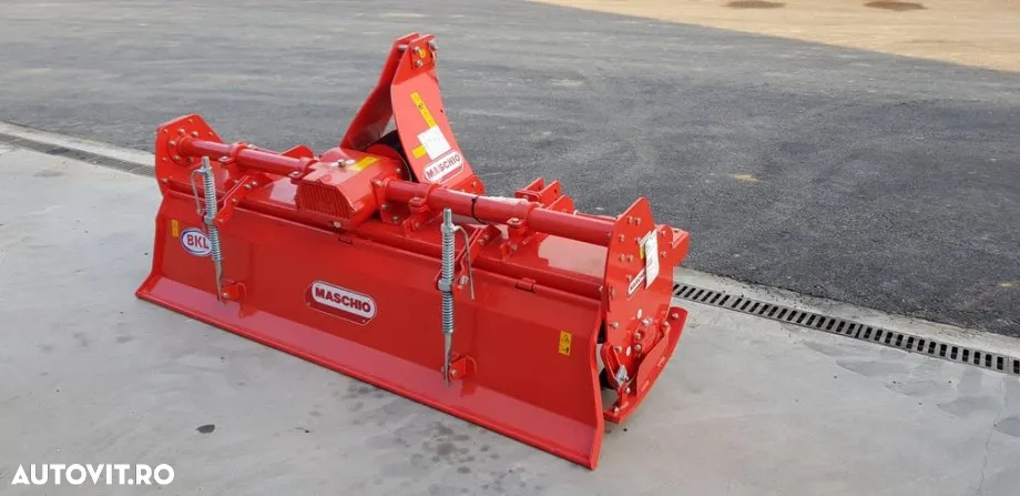 Maschio H PRO 185, 205, 230 - 13