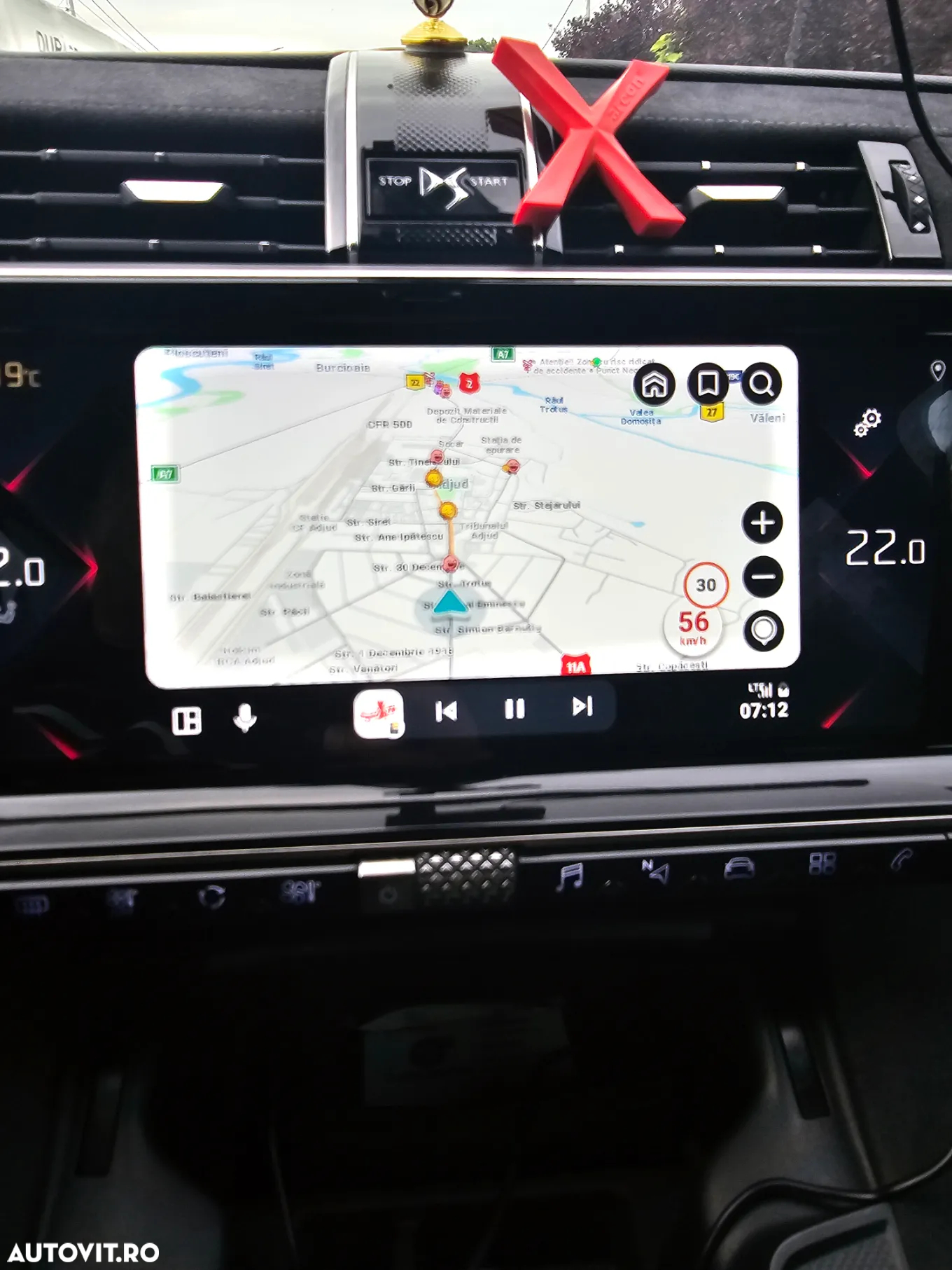 DS Automobiles DS 7 Crossback - 13