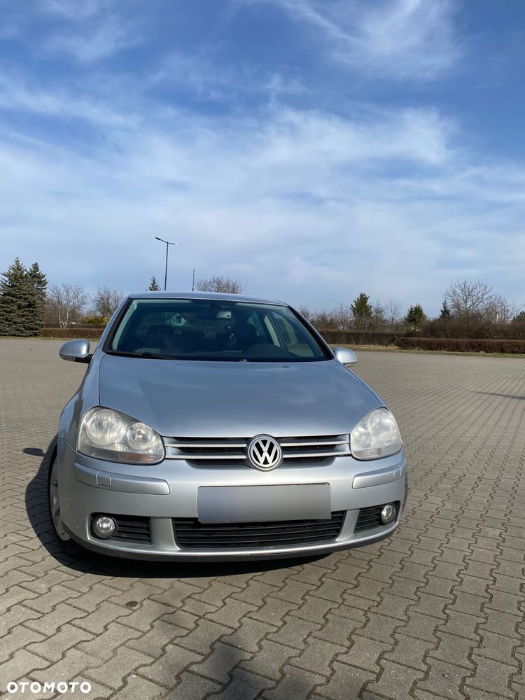 Volkswagen Golf 1.4 United - 1