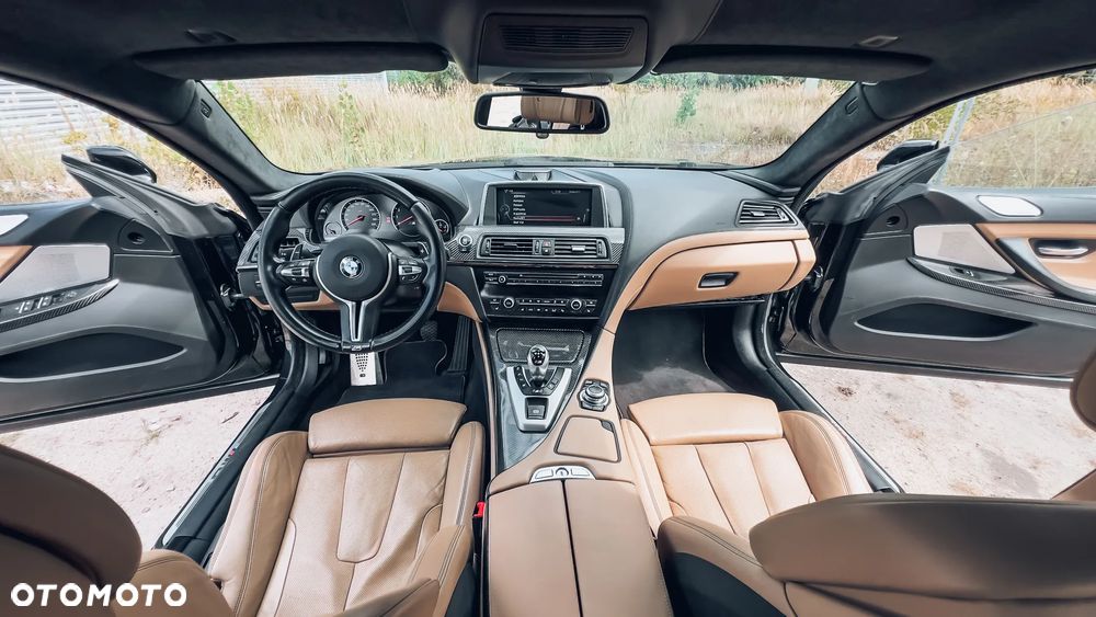BMW M6 - 20