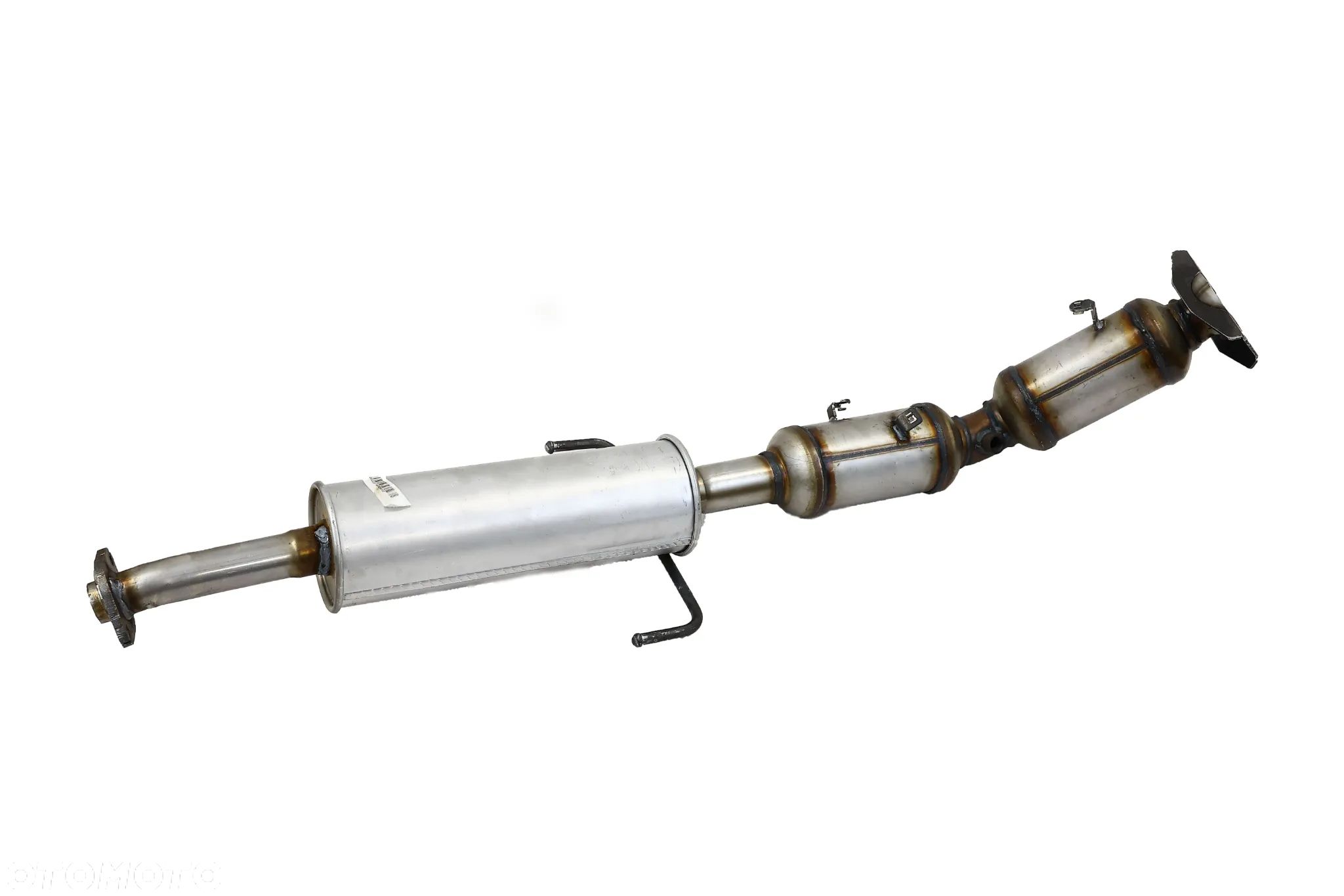 Katalizator Fiat 500 (312_) 1.3 D Multijet - 1